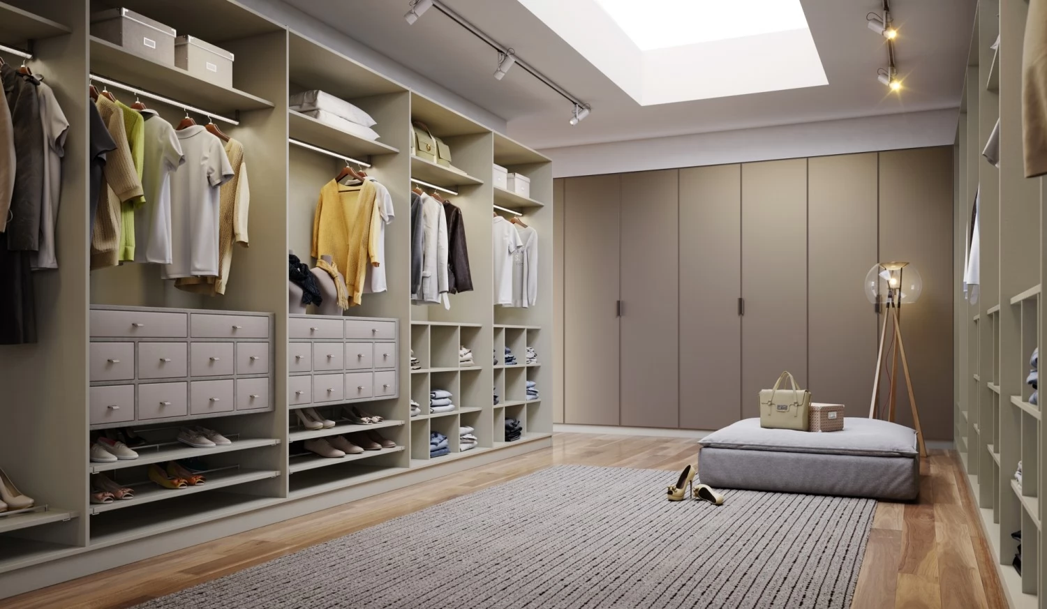 Foto Closets